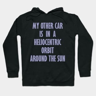 Orbit Around The Sun Hoodie